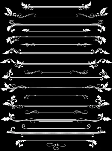 Элементы рамки