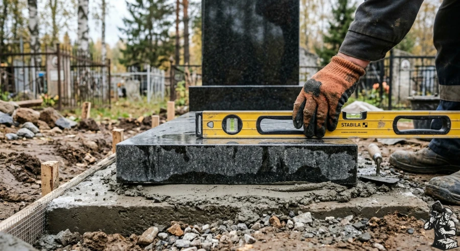 kontrol-urovnya-ustanovki-pamyatnika