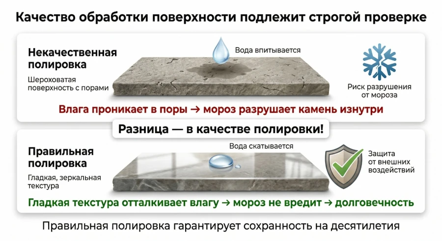 sravnenie-kachestva-polirovki-pamyatnika-vlagozaschita