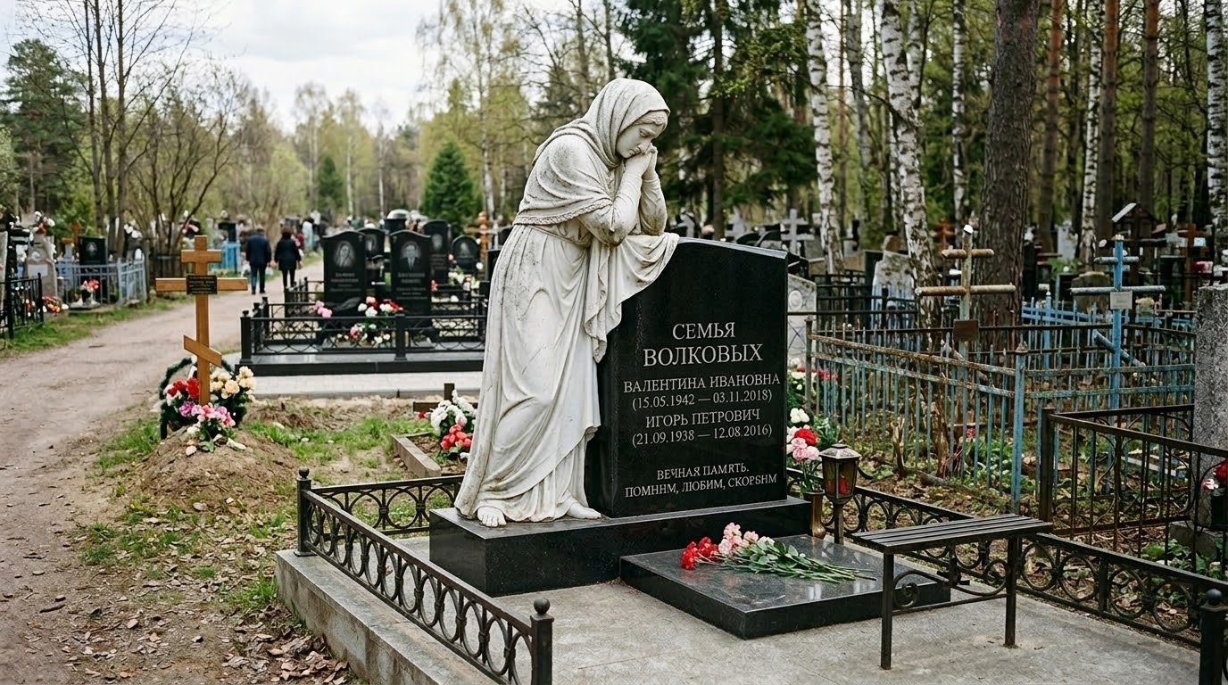 Фото после ретуши